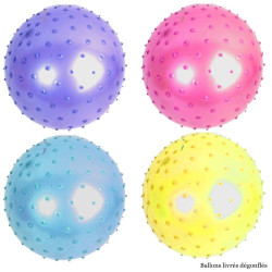 Ballon Picots PVC 25cm