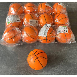 Balle en Mousse Soft Basket