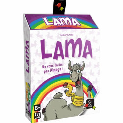 Lama - Gigamic