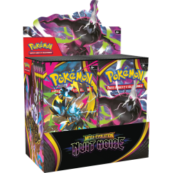 Pokémon Booster Nuit Noire