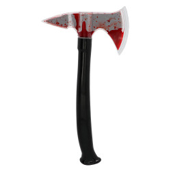 Hache Sanguinolente 34cm
