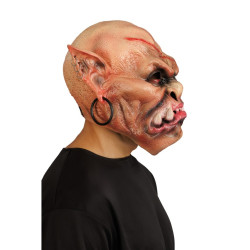 Masque En Mousse Monstre Piercings
