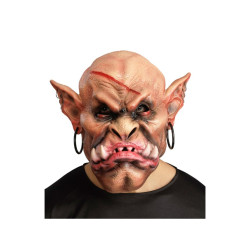 Masque En Mousse Monstre Piercings