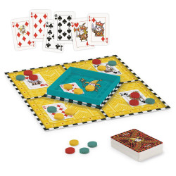 Jeu Classique Le Nain Jaune - Djeco