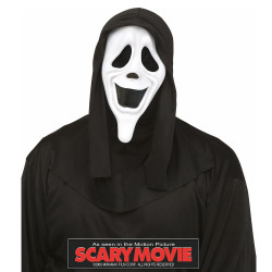 Masque Scary Movie Smiley...