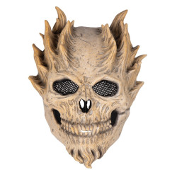 Masque en Latex Mort Vivant