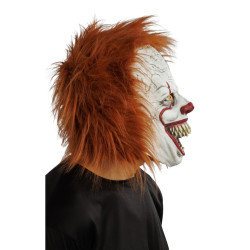 Masque Scary Clown En Latex