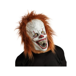 Masque Scary Clown En Latex