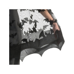 Cape Avec Capuche Chauve Souris