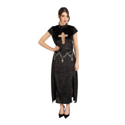 Robe Vampiresse Gothique