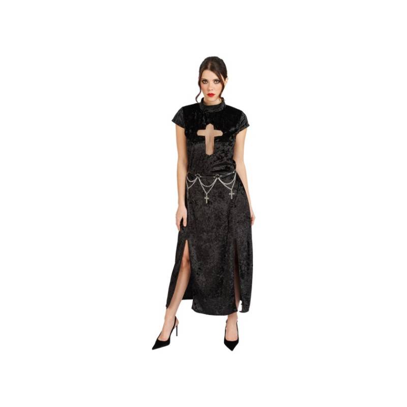 Robe Vampiresse Gothique