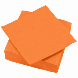 Serviette en Papier Unie...