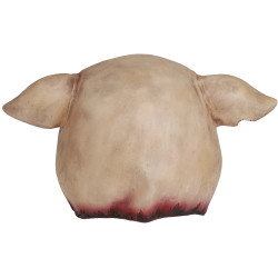 Masque De Cochon Ensanglanté En Latex