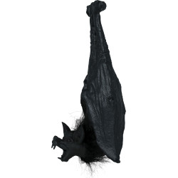 Chauve Souris Noir à Suspendre 50cm