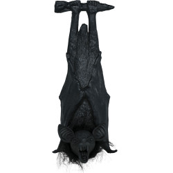 Chauve Souris Noir à Suspendre 50cm