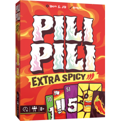 Pili Pili Extra Spicy