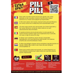Pili Pili Extra Spicy