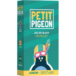 Petit Pigeon Pigeon - Atm