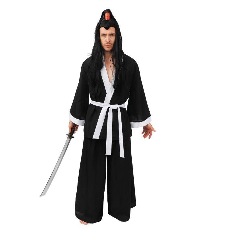Déguisement Kimono De Samouraï
