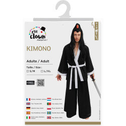 Déguisement Kimono De Samouraï