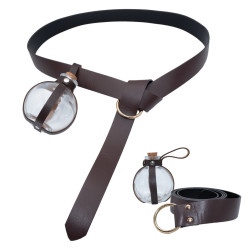 Ceinture Et Fiole De Magicien