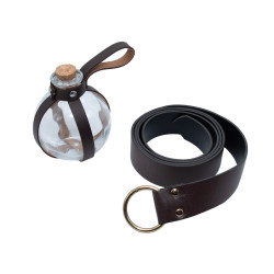 Ceinture Et Fiole De Magicien