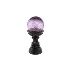 Boule Magique Violette A...