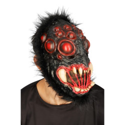 Masque En Mousse D'Araignée