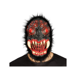 Masque En Mousse D'Araignée