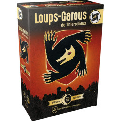 Loups Garous Edition 25eme...