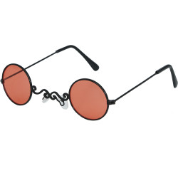 Lunettes De Vampire Rouge