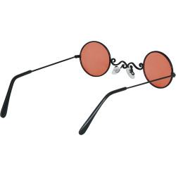 Lunettes De Vampire Rouge