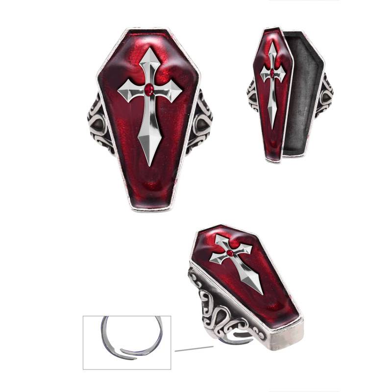 Bague Cercueil Reglable