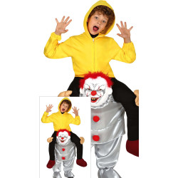 Déguisement Clown Carry Me...