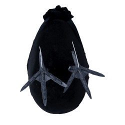 Corbeau Noir 17cm