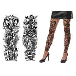 Collants Tatouages...