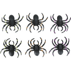 Araignées Avec Paillettes 7...