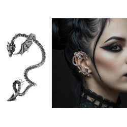 Boucle D'Oreille Dragon 1...