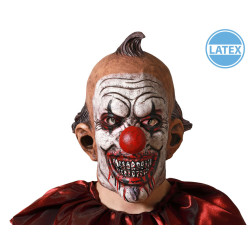 Masque De Clown En Latex