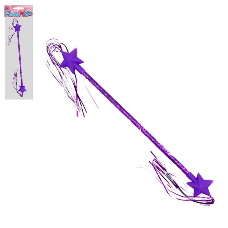 Bâton de Majorette Etoile 48cm