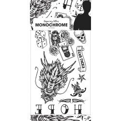 Tatouage Temporaire Espoir