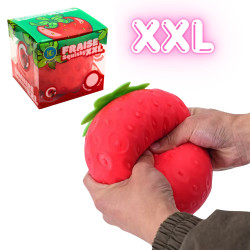 Squishy Anti Stress Fraise...