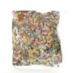 Confettis Multicolores 100 Grammes