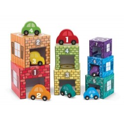 Garage melissa and doug hot sale