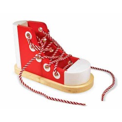 Chaussure à Lacer - Melissa & Doug