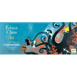 Jeu d'Echecs - Djeco