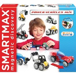 SmartMax Power Vehicles Mix - Smatmax