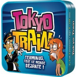 Tokyo Train - Asmodée
