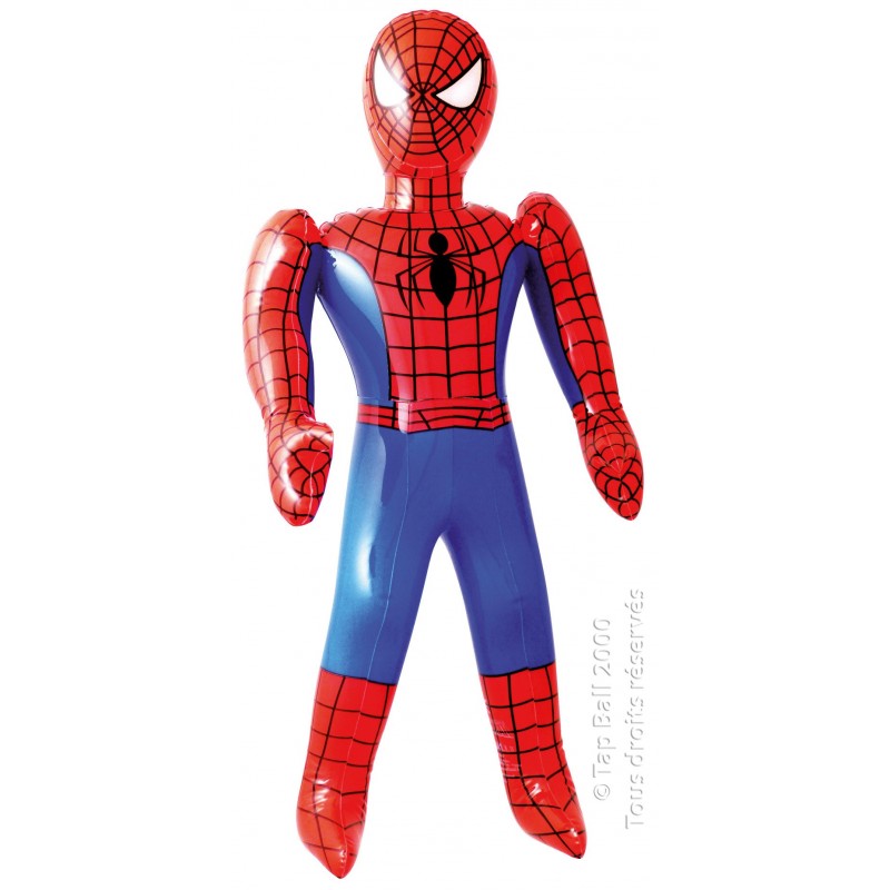 Personnage Gonflable Spiderman