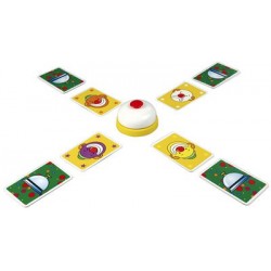 Halli Galli Junior - Gigamic